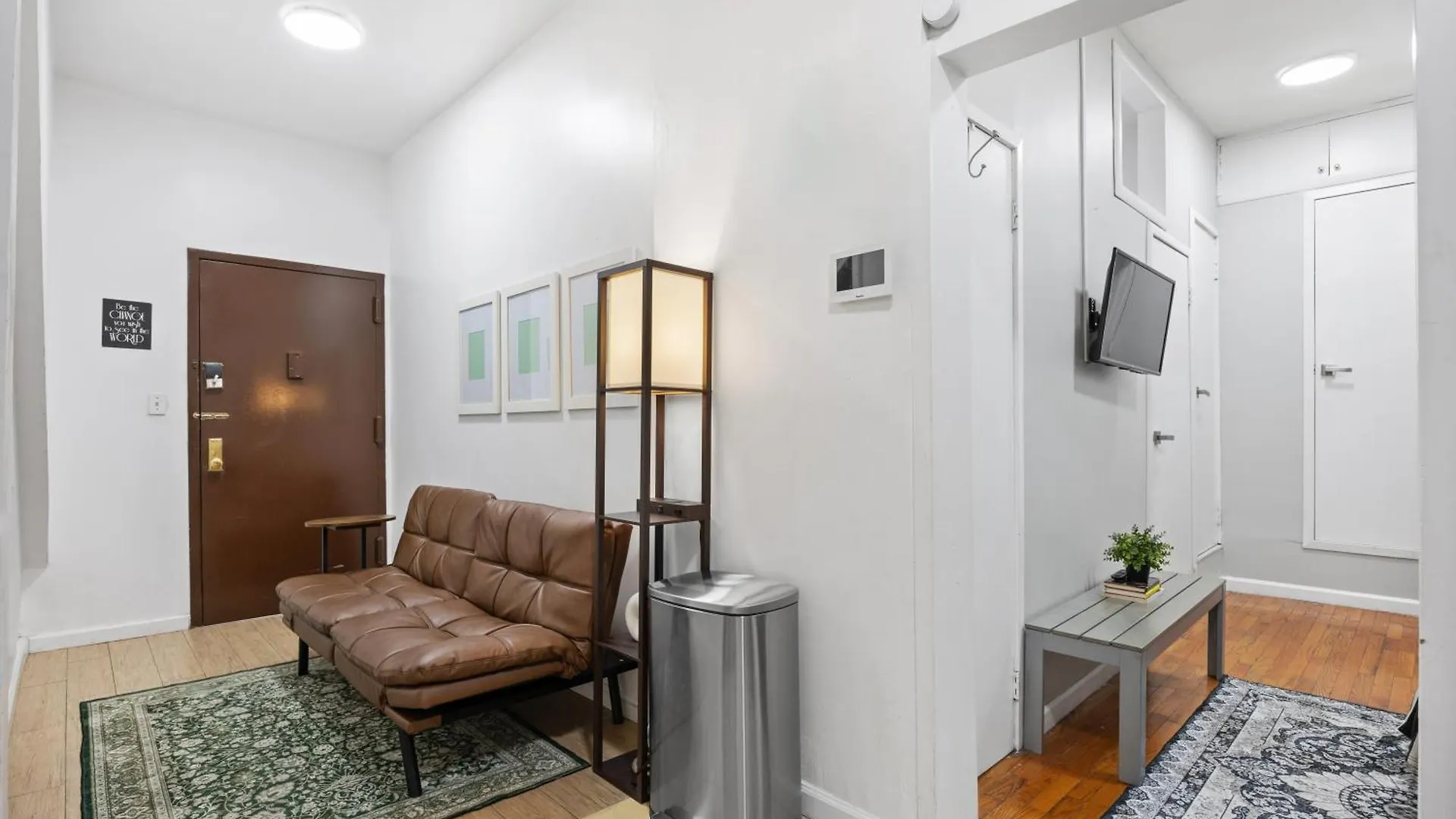 Sleek 2Br - Walking Distance To Times Square Apartman New York 0*,  Amerikai Egyesült Államok