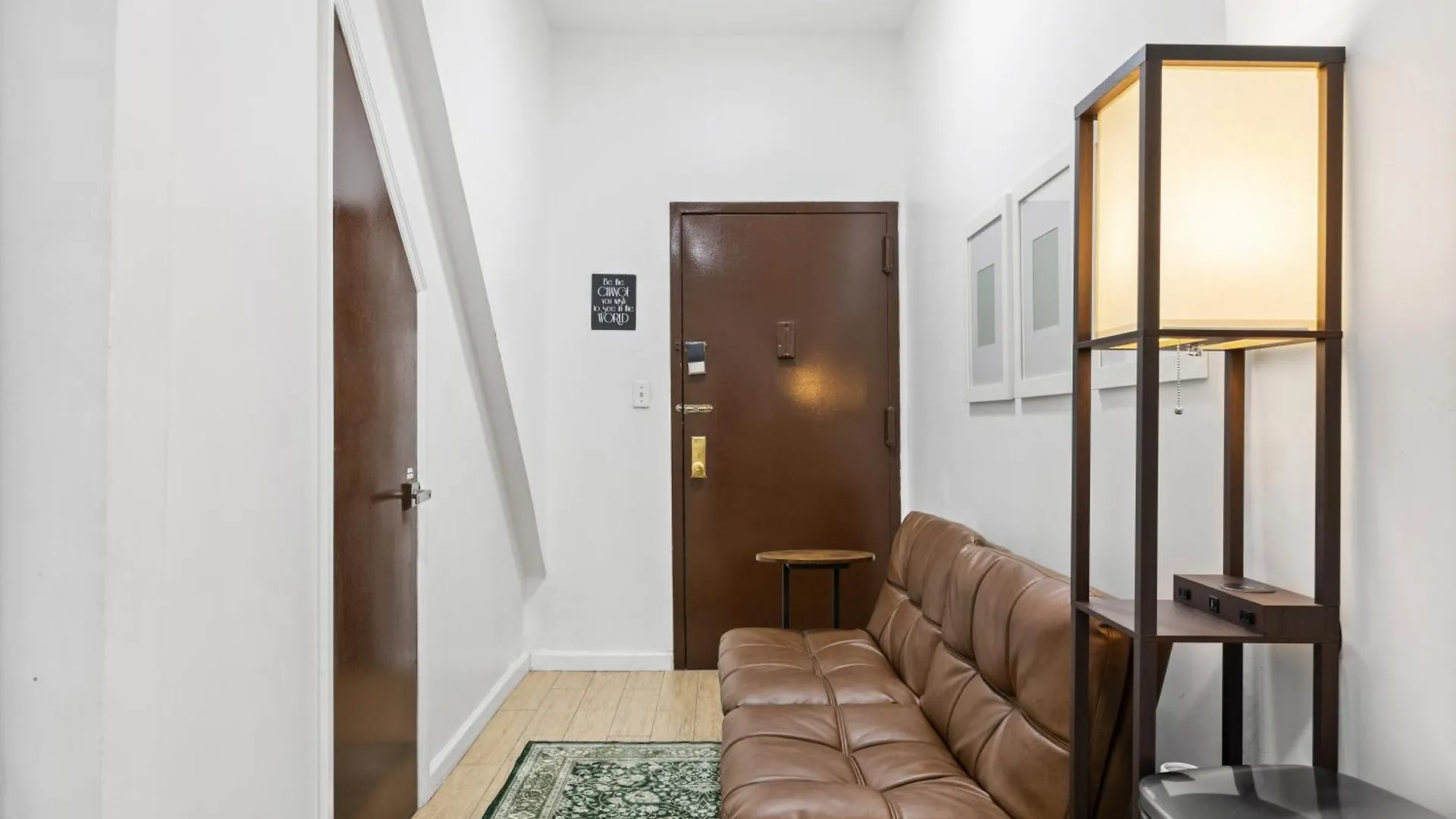 Sleek 2Br - Walking Distance To Times Square Apartment New York