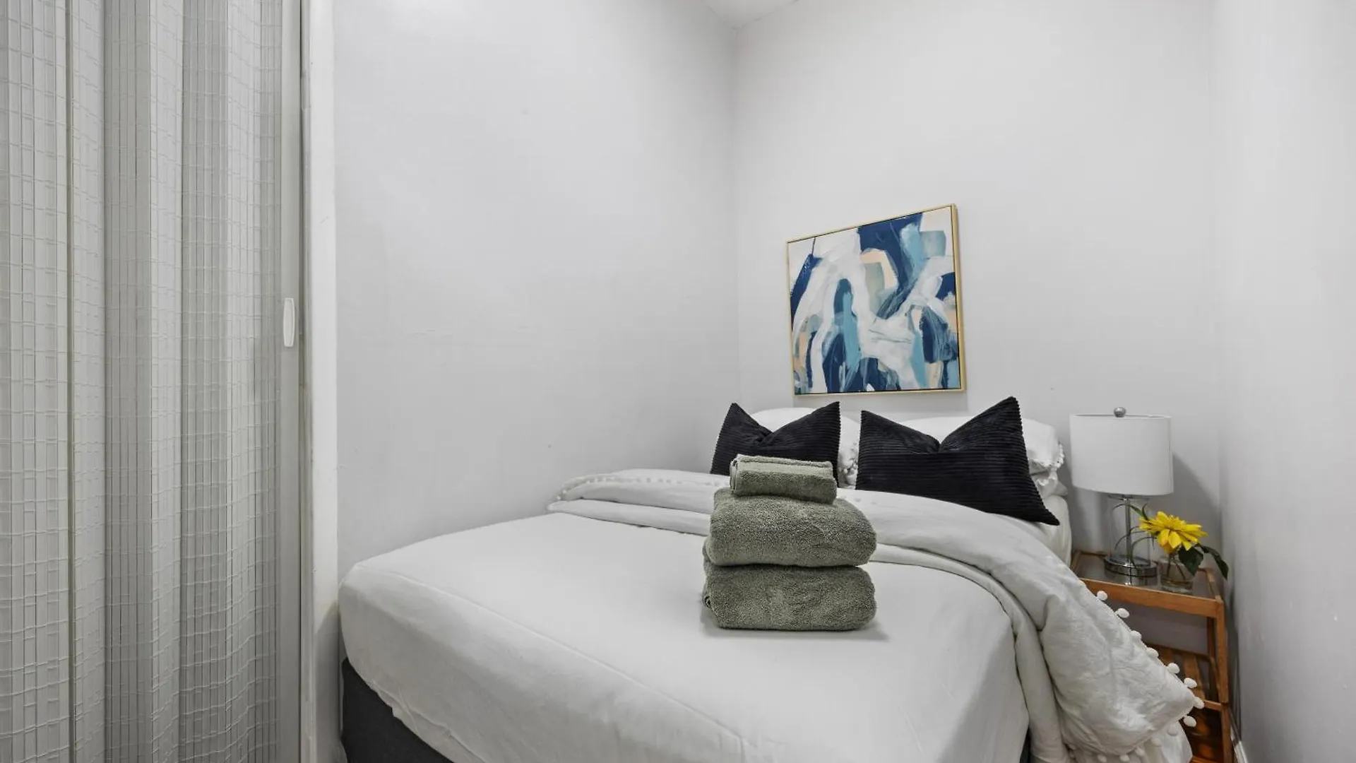 Sleek 2Br - Walking Distance To Times Square Apartment New York